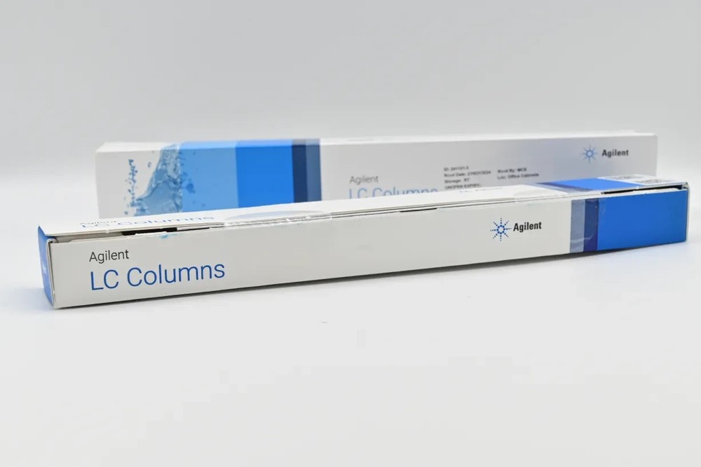 Agilent – ZORBAX Eclipse XDB-C18