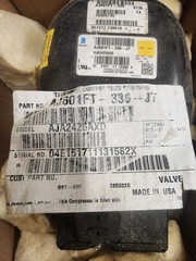 Tecumseh AJ601FT-336 2200 BTU R12 208 PH 1 Compressor NOS