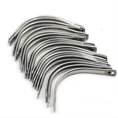 Dental Lingual Bar Palatal Bars Denture False Teeth Repair Positive Retation