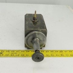 UVA Grinding Wheel Dresser 3000RPM Max From A Uvatonic 10MD 600 Cell