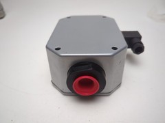 AW-Lake Company Hydraulic Flow Meter N4A-6HC-05 0.1 Port Size, NPTF, 150 gpm…