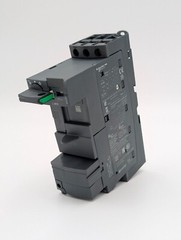 Schneider Electric LUB12 Non reversing power base TeSys Ultra 3P 1NO + 1NC 12A