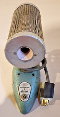 Sherwood Medical Industries Bacti-Cinerator II Heat Sterilizer ***TESTED***