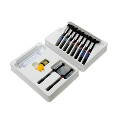 Dental TETRIC N COLLECTION LC 8 Composite , Bonding & 2 Flow Restorative Pack