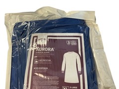 Medline Aurora DYNJP2702 XL Sterile Surgical Gown AAMI Level 3 Case of 30