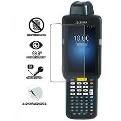 Tempered Glass Screen Protector for Zebra MC3300, MC3300x, MC33
