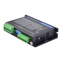 STEPPERONLINE Digital Stepper Motor Driver 1.0-4.2A 20-50VDC for Nema 17, 23, 24