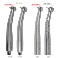 Dental LED Fiber Optic / High Speed Handpiece 4/6Hole Quick Coupler fit NSK/Kav