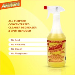 LA’s Totally Awesome All Purpose Cleaner , Degreaser, Original, 32 fl oz.