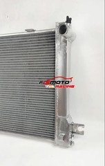Aluminum Radiator Fan For BMW E30 320i 323i 325i 325ix 325e M20 MT 82-93