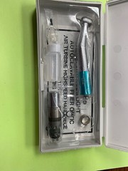 Dental Handpiece NSK/Healthco Fiber Optic With Push Button Chuck & Quick Coupler