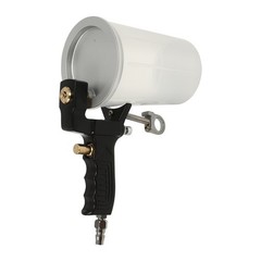 SALE Gel Coat Spray Gun Gelcoat Dump Resin handheld Sprayer W/ Spray Nozzles/Cup