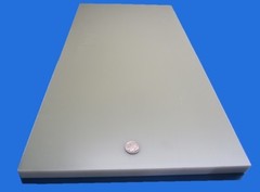 Micarta Phenolic G10FR4 Sheet .750″ (3/4″) Thick x 12″ x 24″