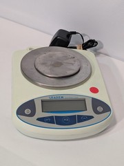 Set of 2 LEADZM CGOLDENWALL Electronic Medical Balance Scales Parts or Repair