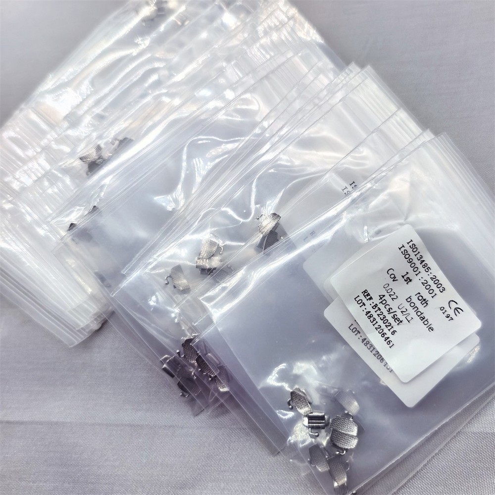 20Sets Dental Orthodontic Buccal Tubes 1st Roth 022 U2/L1 Molar Cov Bondable