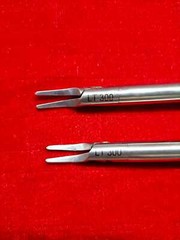 2pc Laparoscopic Clip Applicator Single Action 10mmx330mm Surgical instruments