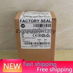 New AB 1794-OE12 SER A Flex 12 Point Analog Output Module AB 1794OE12