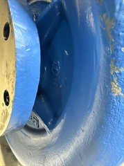 REBUILT Worthington 3x4x10 Pump Casing Housing SS IMP 10”