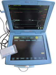 MAQUET Cardiosave Rescue Intra-Aortic baloon pump, 2025 Service 340 Hours