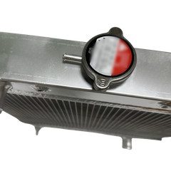 1Pcs Radiator 6682991 Fits For Bobcat Mini Track Loader MT52 MT55 MT85 MT100