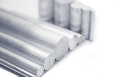 1/4″ Diameter 6061 Aluminum Round Rod 6 Inch Length T6511 Extruded 0.25 inch Dia