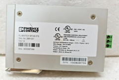 Phoenix Contact FL Switch SFNB 5TX Ord No : 2891001 Expedite Shipping