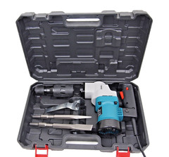 Victeche Demolition Jack Hammer Concrete Breaker Chipper 15J 1500W VP10302A