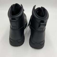 ACE Shoes For Crews Work Boots Womens US Sz 8 EU 38.5 Steel Toe Oil Resistant