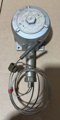 United Electric F110A-7BS Temperature Switch 0-400F 125/250VAC 15 Amp Nos No Box