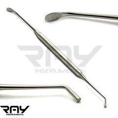 Bone Graft Scoop Plugger Carrier Dental Implantology Packer Compactor Implant