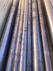 Titanium Round Bar 6AL-4V grade 5 AMS 4928 1.500 X 12”