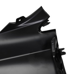 Front Right Fender Primed Black 2016-2019 Nissan Sentra Passenger F31003YUAA