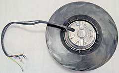NEW Ebmpapst R2E220-AA40-71 Centrifugal Fan 230V 220mm Impeller