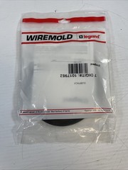 Wiremold Legrand 4ATCP2RAA Evolution Series Poke-Thru Devices Brushed Aluminum