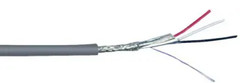 1000′ Reel Alpha 6327 3 Conductor 24 awg Shielded Wire Cable 6327 SL001