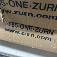 Zurn Arm System Z-1231 Arm# -81 Product 66955-881-9 New Unused Old Stock