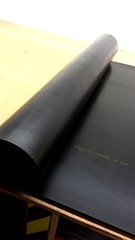 Neoprene Rubber Solid Flex Sheet 3/16″ Thick x 8″ x 12″ Rect 60 D Std Flex