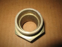 MS21902-20 4730-01-597-5480 Flareless Tube Union Fitting 1-1/4″ Tube