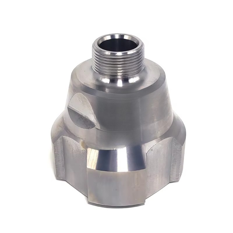 220CC Inlet Lower Cylinder 197304 for Pneumatic Airless Sprayer X60 X50 X25 X45