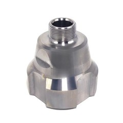 220CC Inlet Lower Cylinder 197304 for Pneumatic Airless Sprayer X60 X50 X25 X45