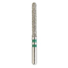 Dental Zirconia Diamond Burs FG Round End Taper Football Round Ball Fine Medium