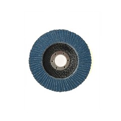 30 Pack 4.5” x 7/8″ Zirconia Flap Disc Grinding Wheels 40 60 80 Grit T29 Bundle