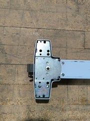 Master Denver H030804 US32D UL520 Panic Exit Device Reversible Rim Type 48″ SS