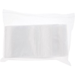 Plymor 5″ x 15″, 4 Mil Heavy Duty Zipper Reclosable Plastic Bags