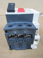 🔥SCHNEIDER TELEMECANIQUE 4-6.3A MOTOR CONTROLLER DISCONNECT 5 HP GV2ME10 GVAN11