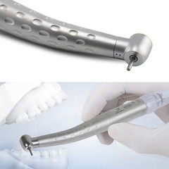 NSK type Dental Slow Low Speed Handpiece Contra Angle Straight 2/4 H Micromotor