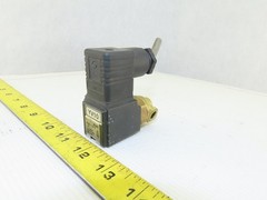 SMC VCW21-1D-5-01 Solenoid Valve 1/8″NPT 5mm Orifice 0-0.3MPa