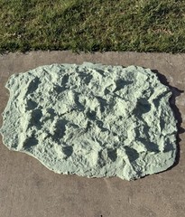 Gabbro Stone Concrete Stamp- Realistic Rock Texture