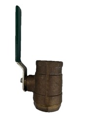 Large Brass Ball Valve Lever Handle Watts Regulator #8826 6 Pounds