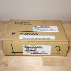 Yaskawa JAMSC-120DDI34300 Memocon GL120 16-Point Input Module 12/24VDC